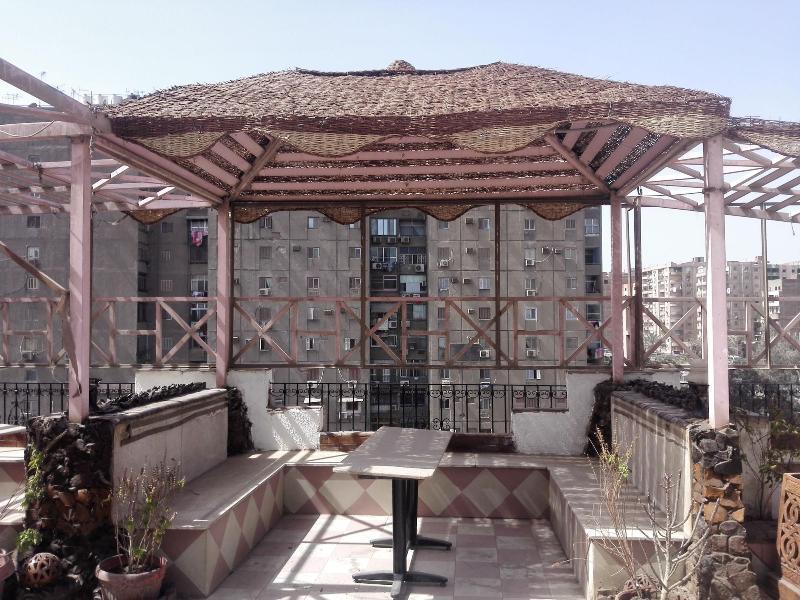 קהיר Royal Pyramids Hotel מראה חיצוני תמונה