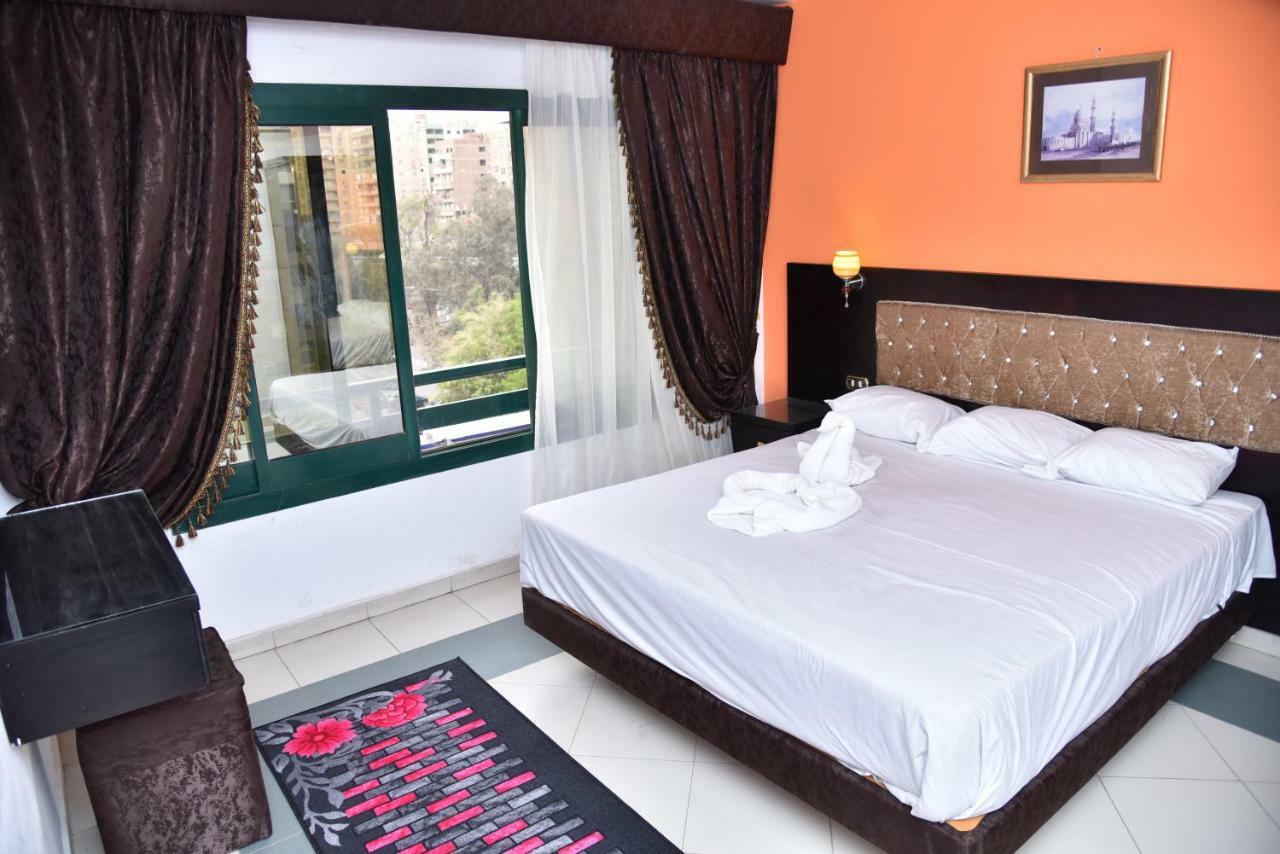 קהיר Royal Pyramids Hotel מראה חיצוני תמונה