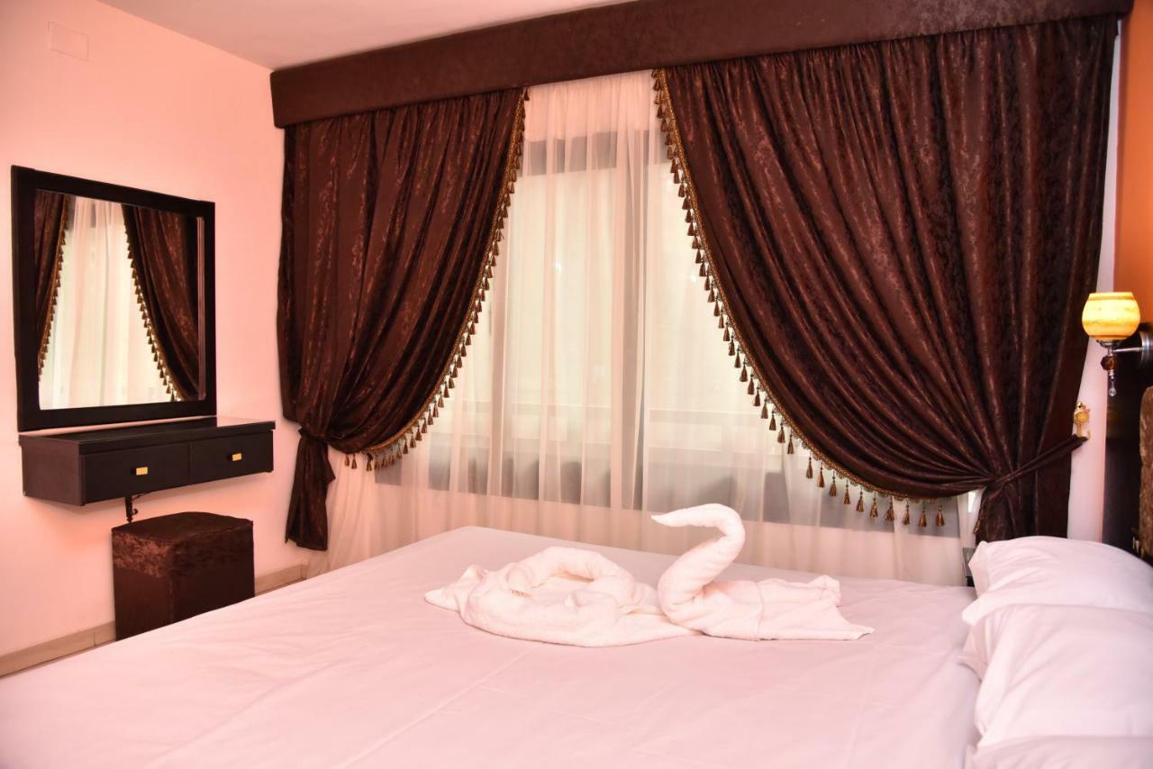 קהיר Royal Pyramids Hotel מראה חיצוני תמונה