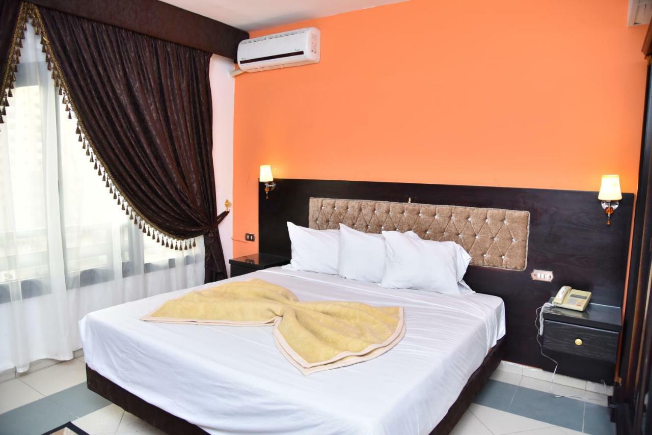 קהיר Royal Pyramids Hotel מראה חיצוני תמונה