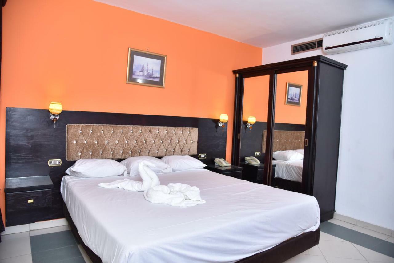 קהיר Royal Pyramids Hotel מראה חיצוני תמונה