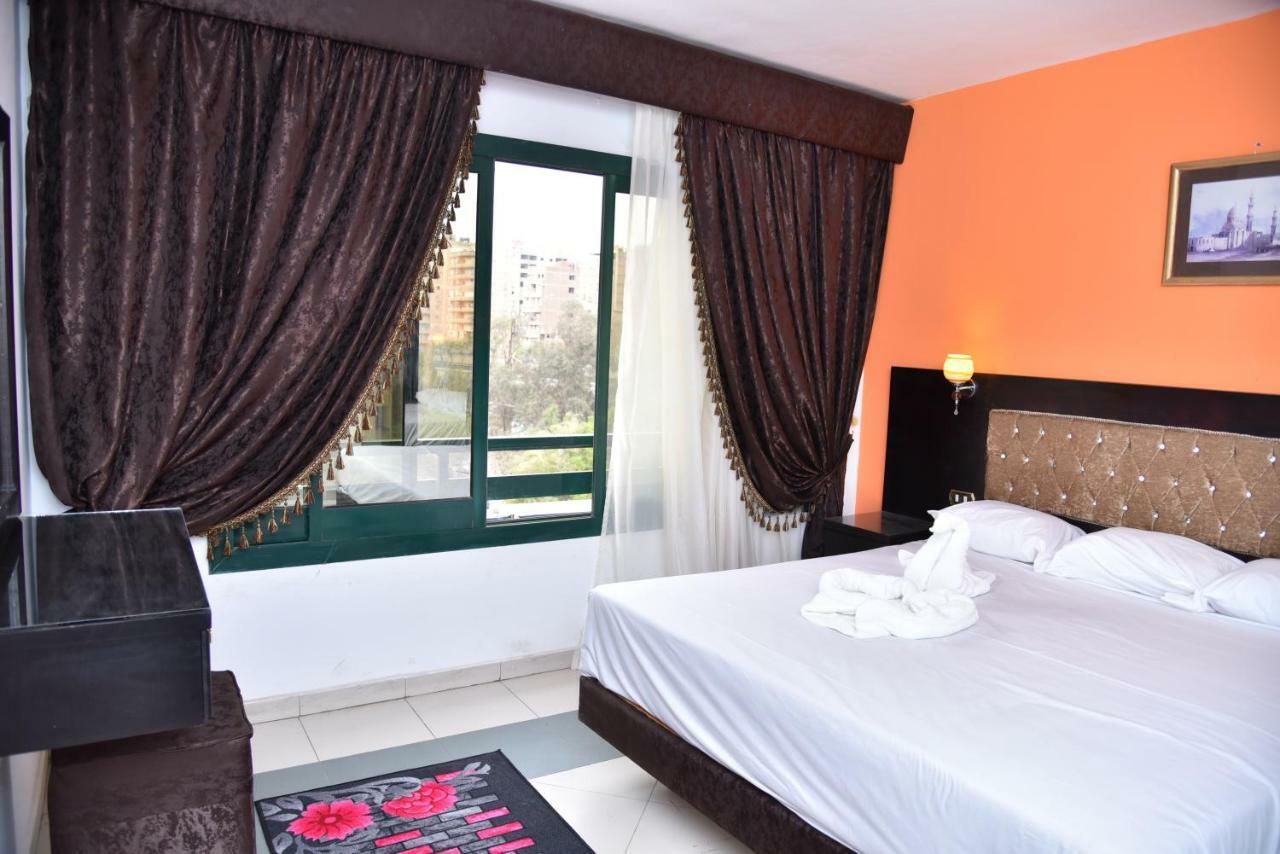 קהיר Royal Pyramids Hotel מראה חיצוני תמונה