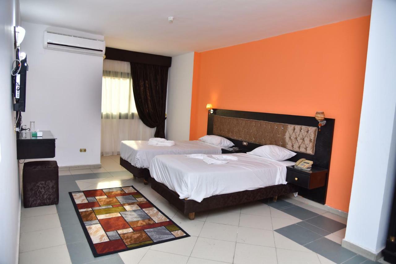 קהיר Royal Pyramids Hotel מראה חיצוני תמונה