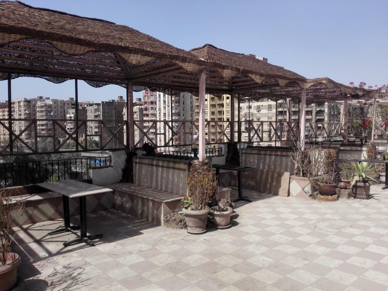 קהיר Royal Pyramids Hotel מראה חיצוני תמונה