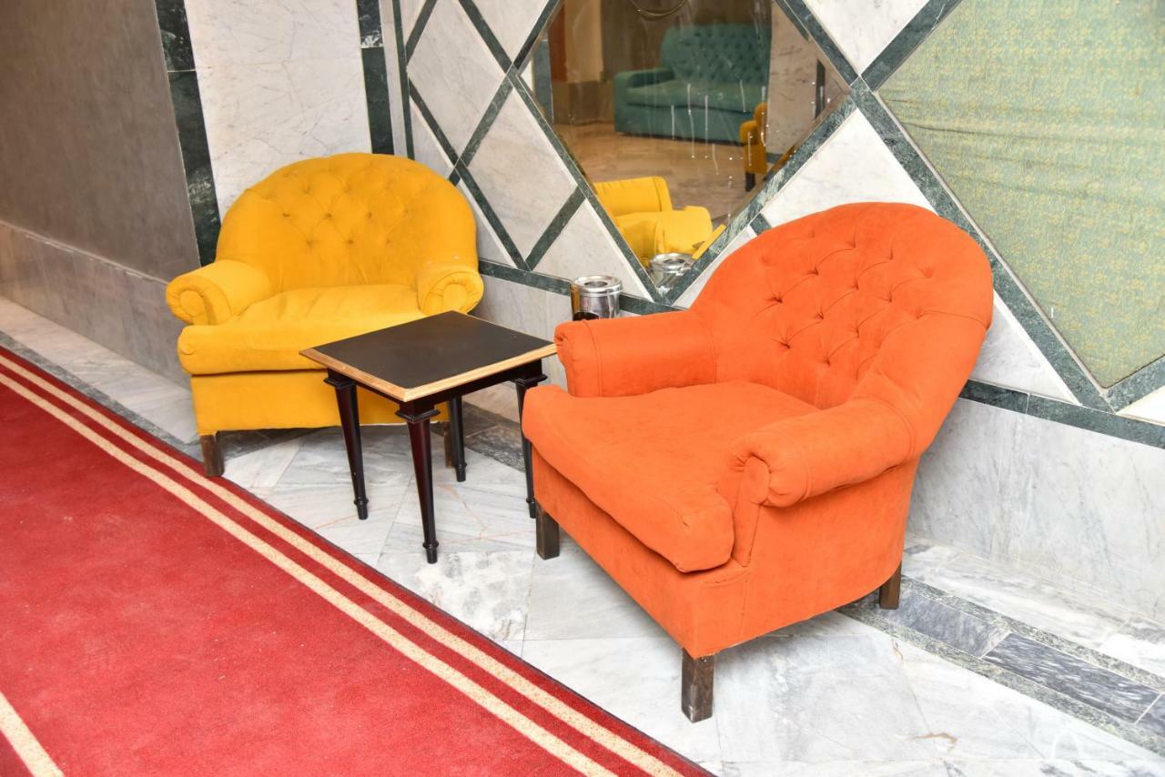 קהיר Royal Pyramids Hotel מראה חיצוני תמונה