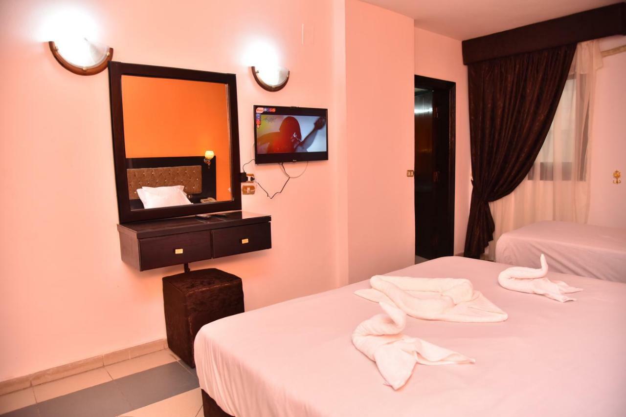 קהיר Royal Pyramids Hotel מראה חיצוני תמונה