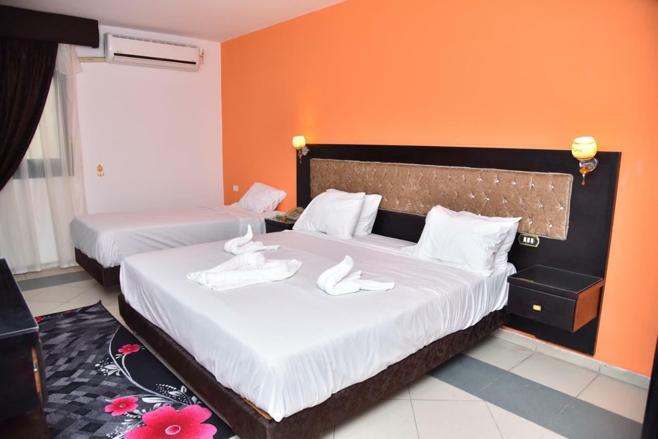 קהיר Royal Pyramids Hotel מראה חיצוני תמונה