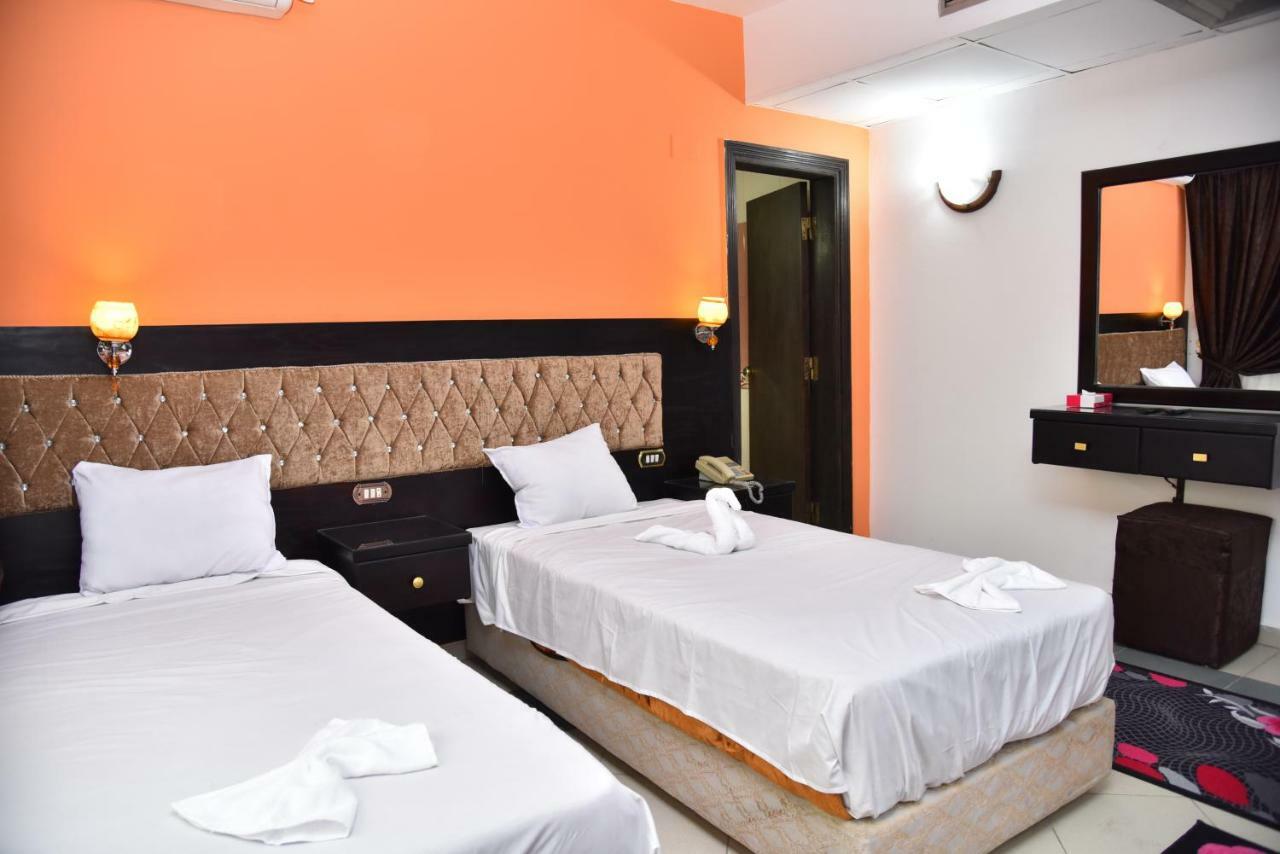 קהיר Royal Pyramids Hotel מראה חיצוני תמונה