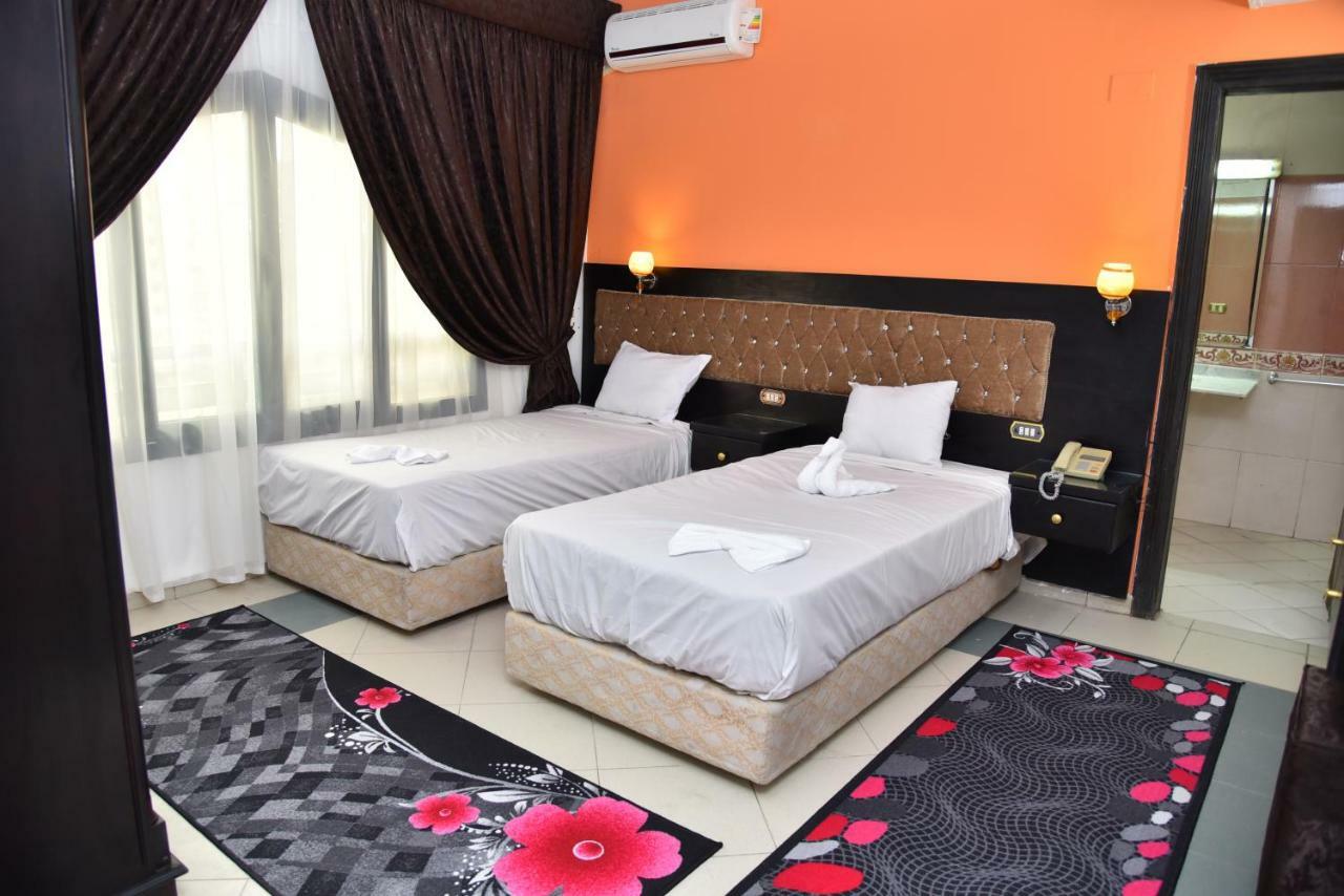 קהיר Royal Pyramids Hotel מראה חיצוני תמונה