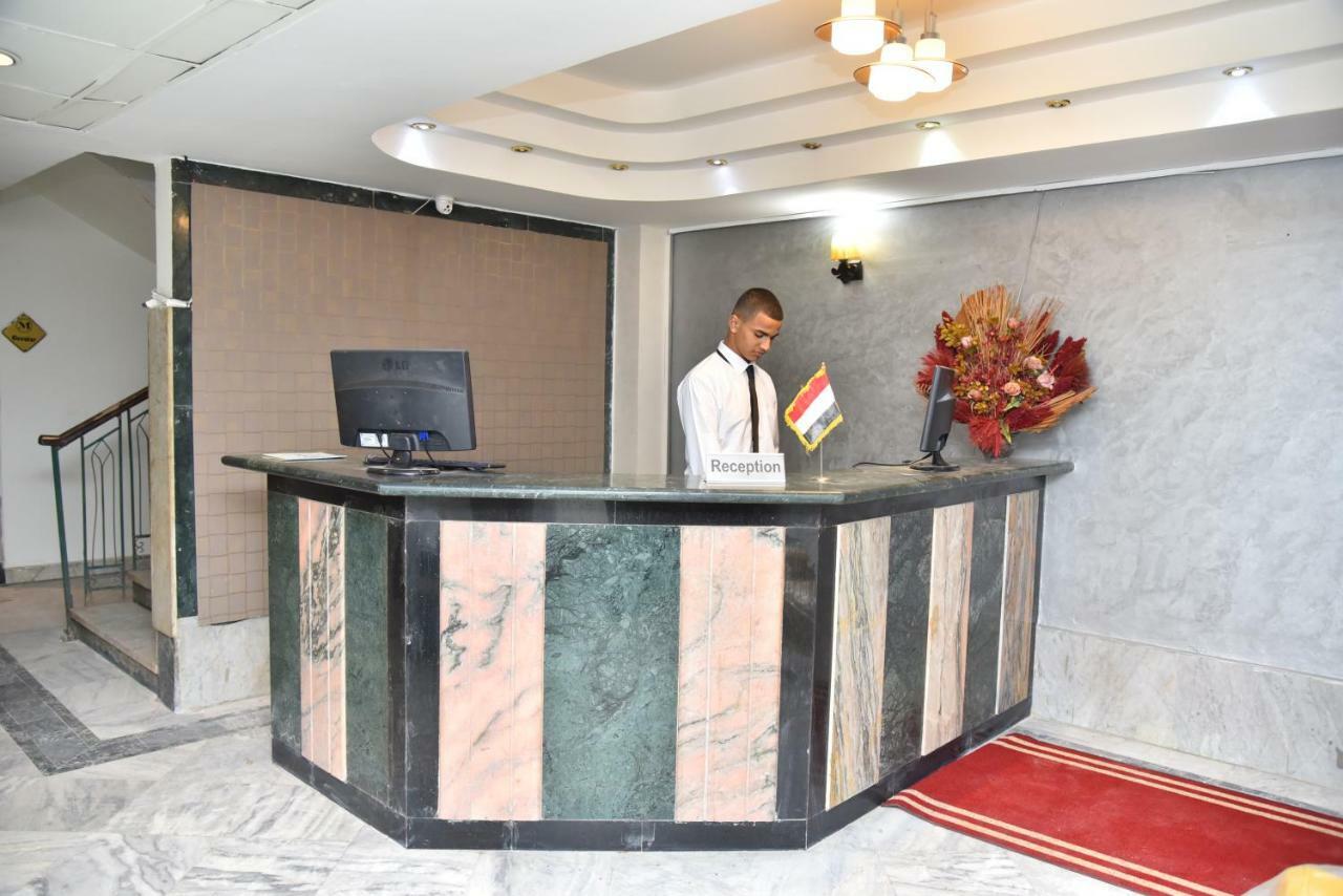 קהיר Royal Pyramids Hotel מראה חיצוני תמונה