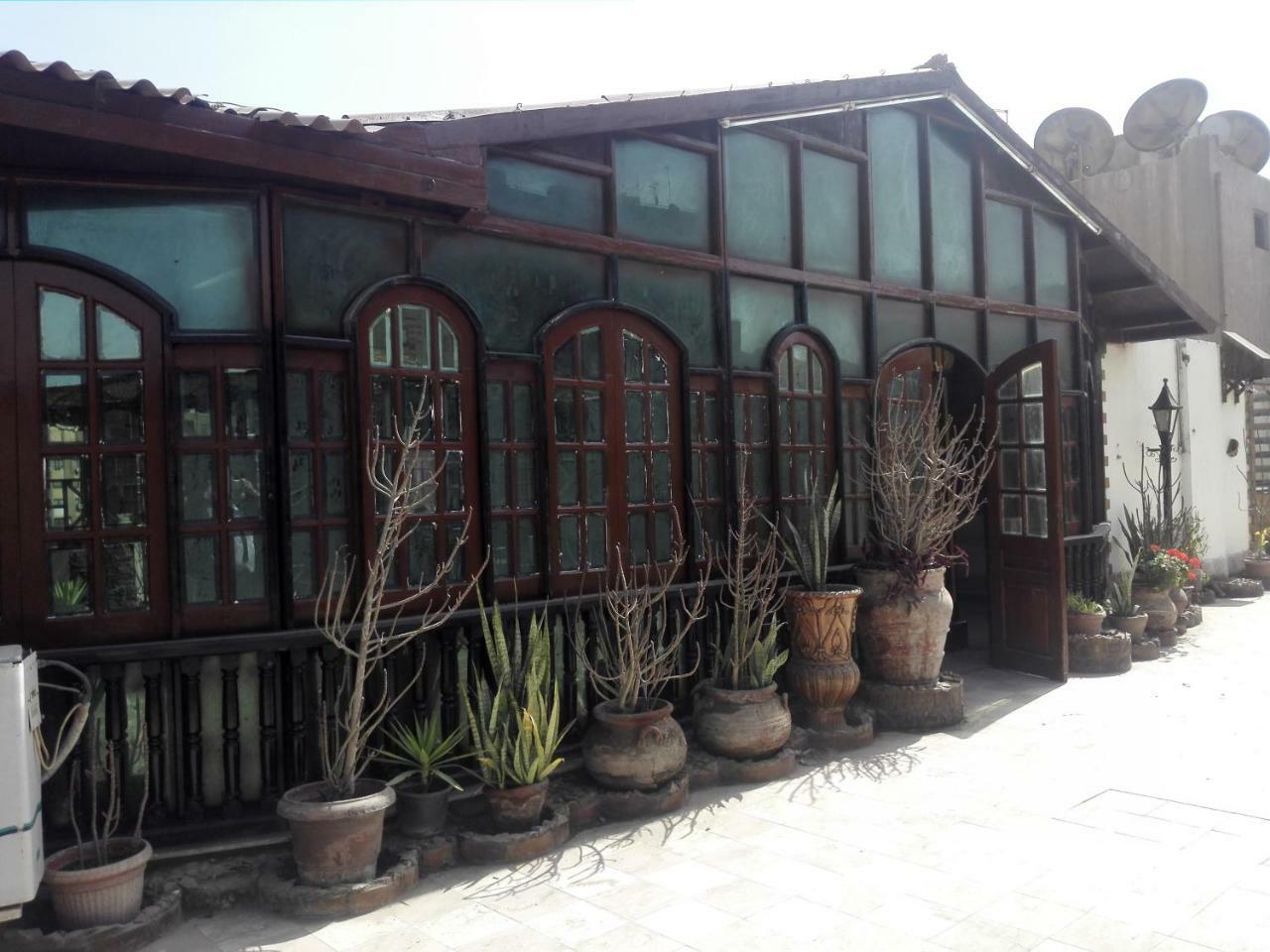 קהיר Royal Pyramids Hotel מראה חיצוני תמונה