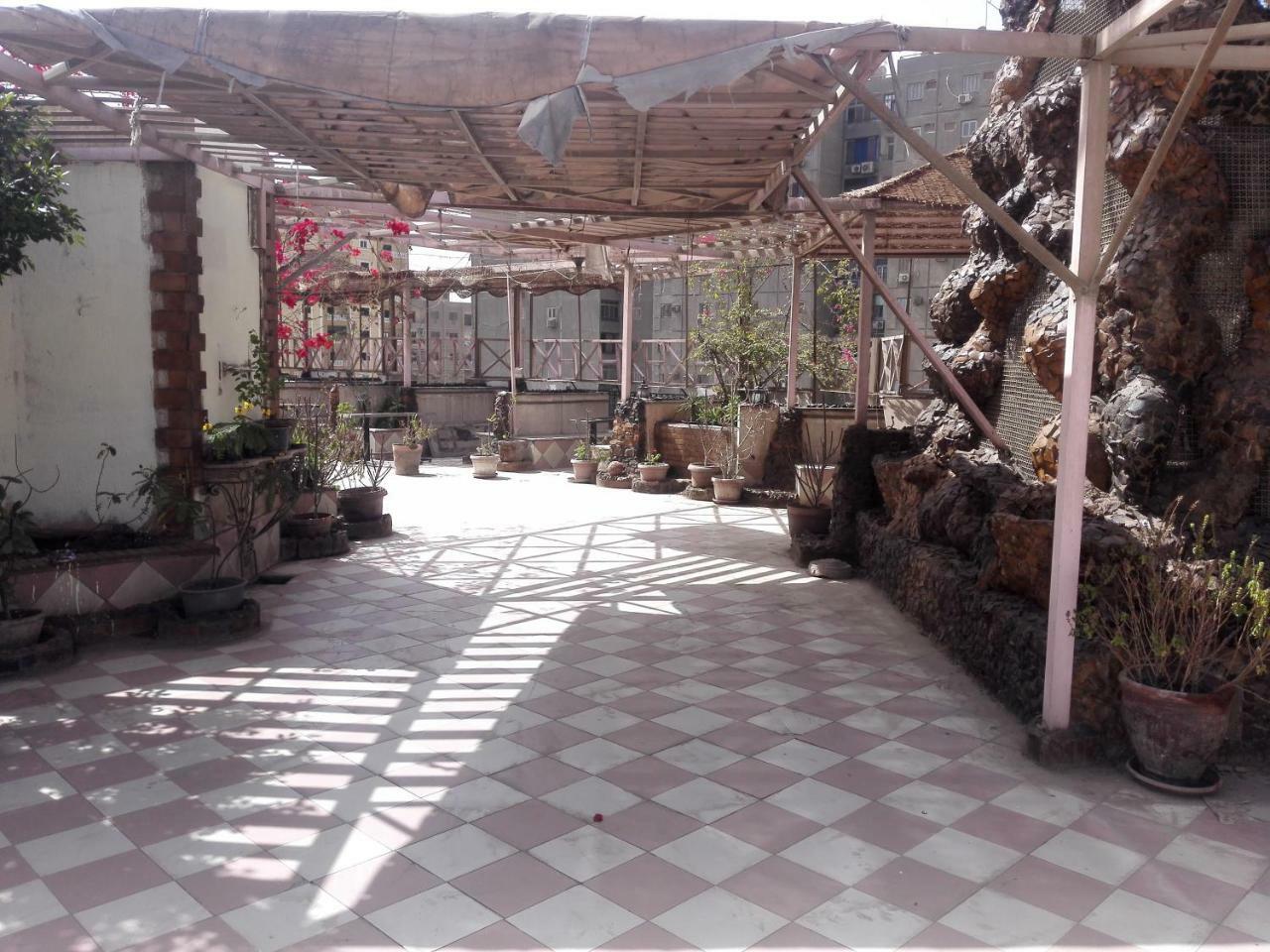 קהיר Royal Pyramids Hotel מראה חיצוני תמונה