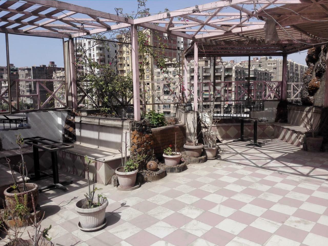 קהיר Royal Pyramids Hotel מראה חיצוני תמונה