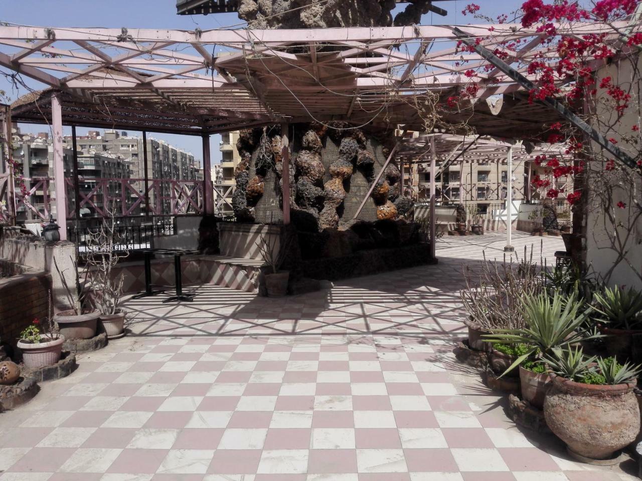 קהיר Royal Pyramids Hotel מראה חיצוני תמונה