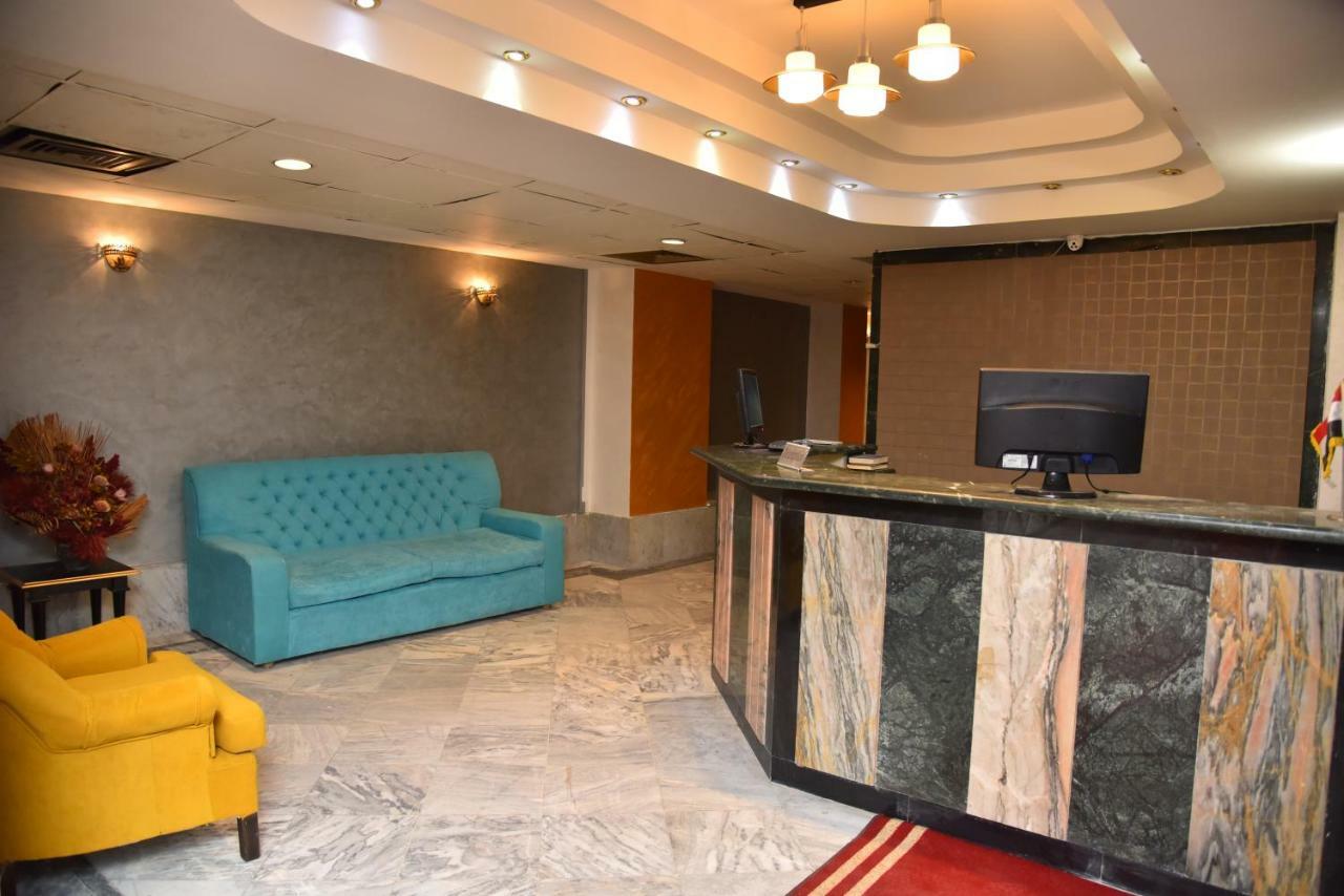 קהיר Royal Pyramids Hotel מראה חיצוני תמונה
