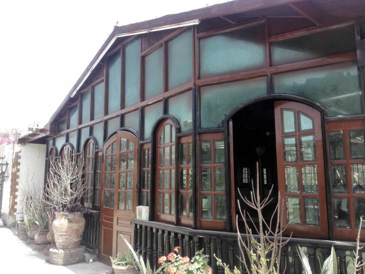 קהיר Royal Pyramids Hotel מראה חיצוני תמונה