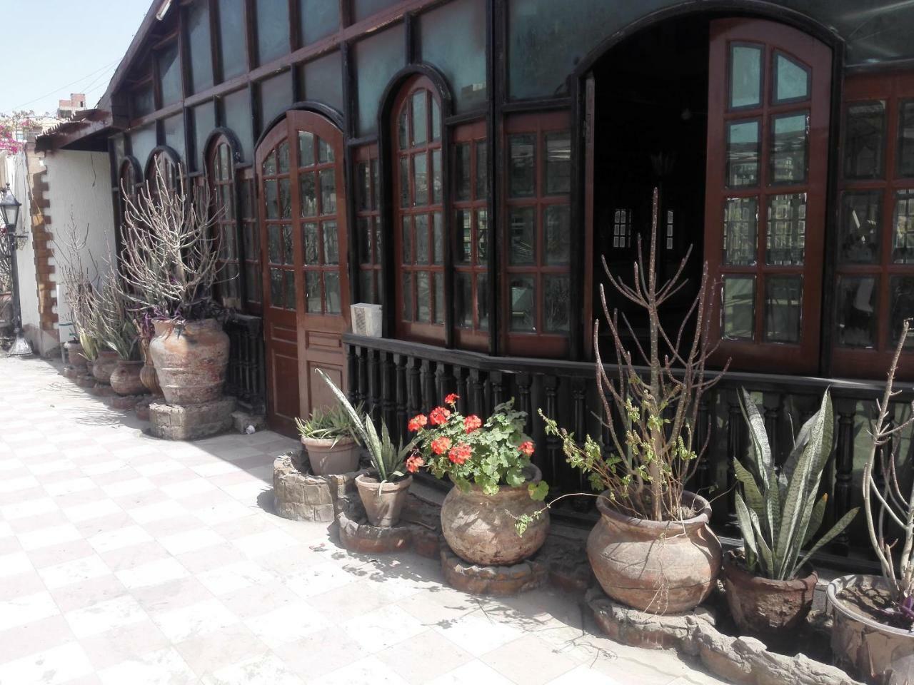 קהיר Royal Pyramids Hotel מראה חיצוני תמונה