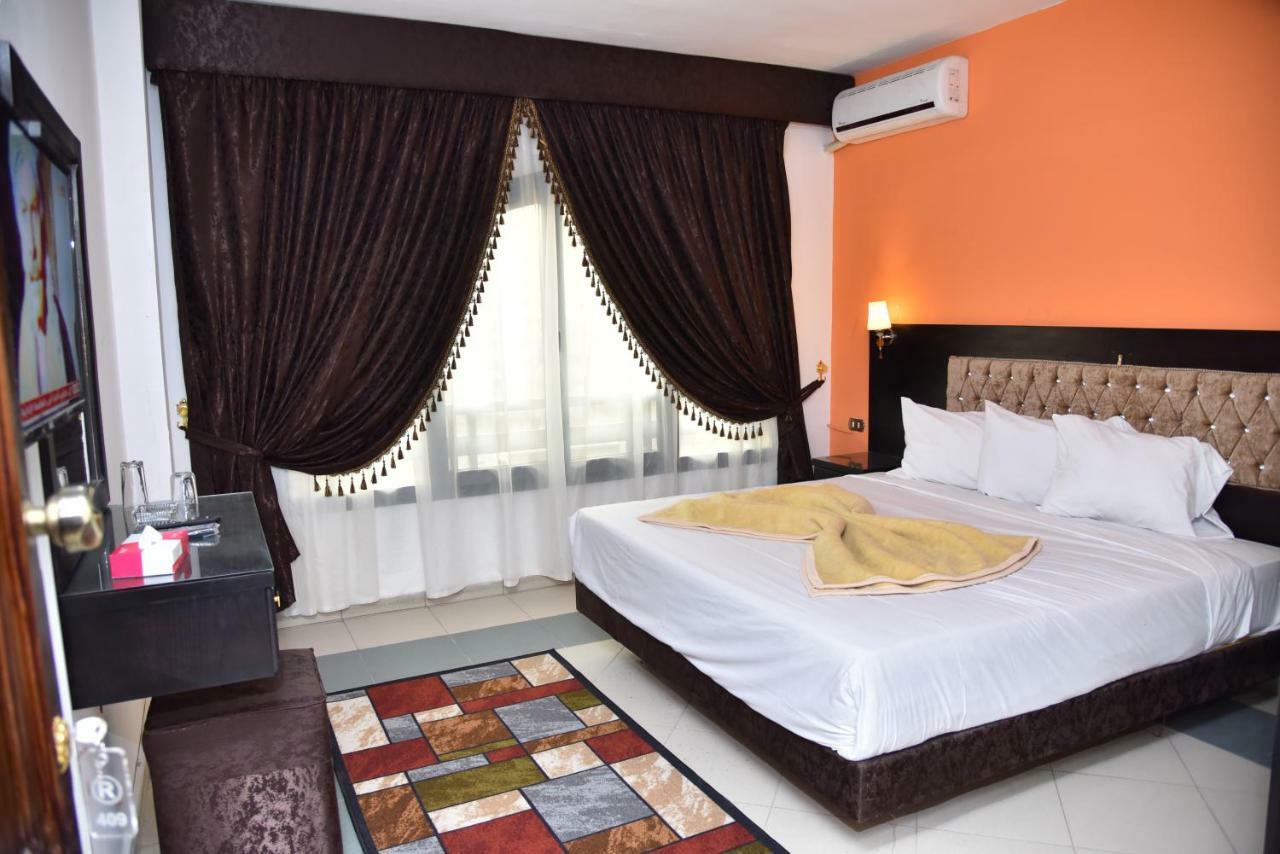 קהיר Royal Pyramids Hotel מראה חיצוני תמונה